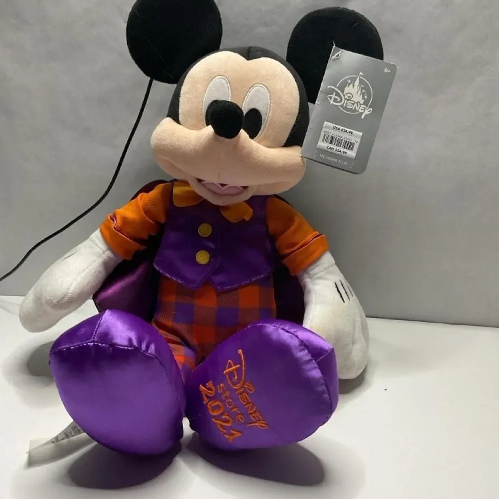 Disney multi Stuffed-animals